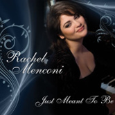 Rachel Menconi Album Cover